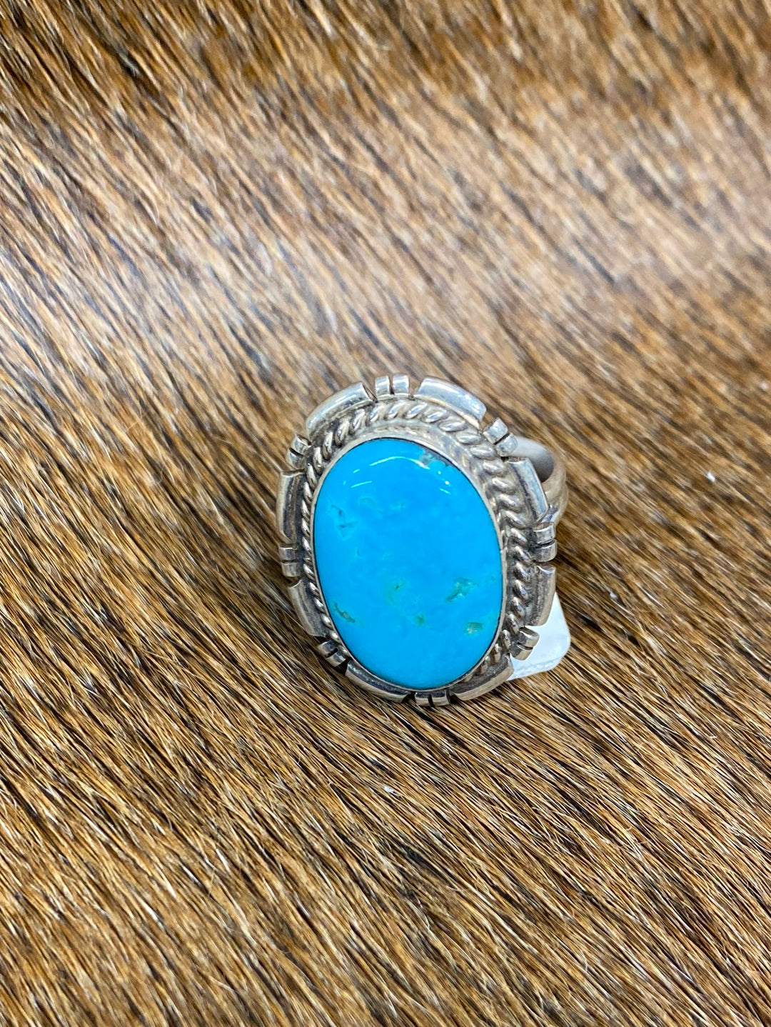 Ali Blue Ridge Sterling Ring - Size 6