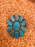Harris Turquoise Ring - size 8