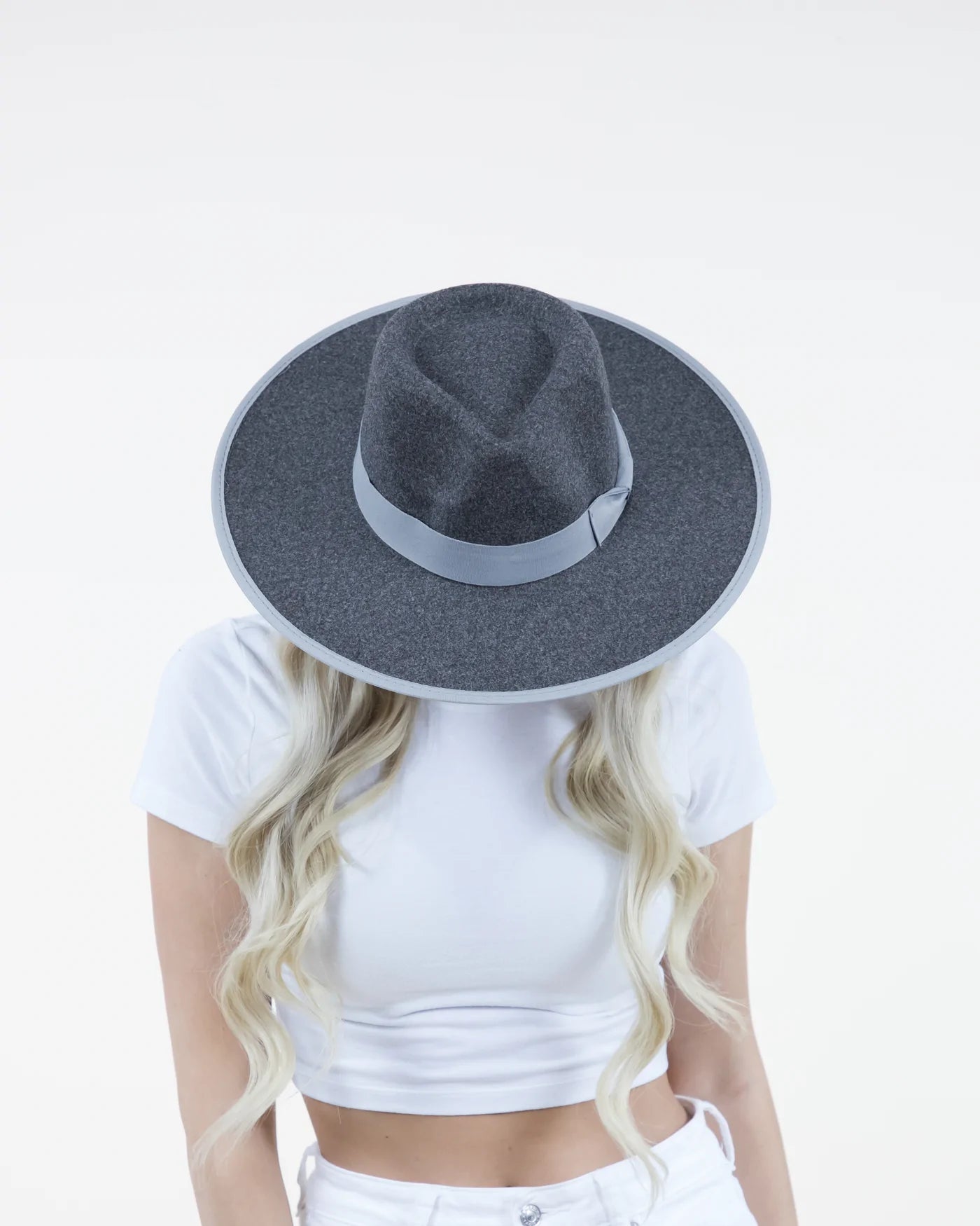 Teardrop Rancher Fashion Hat