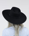Teardrop Rancher Fashion Hat