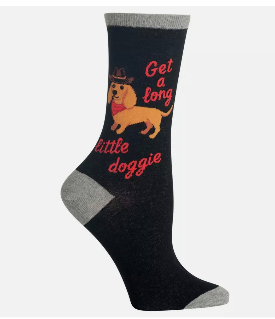 Get a long Doggie Socks