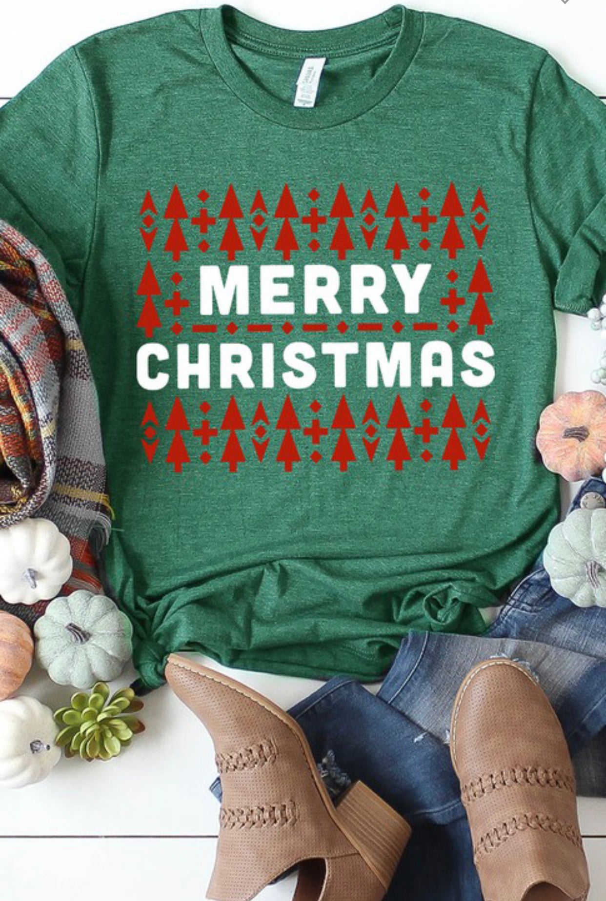 Merry Christmas Tee