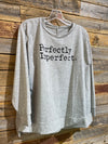 Perfectly Imperfect Pullover