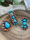 Aragon Turquoise & Spiny Ring