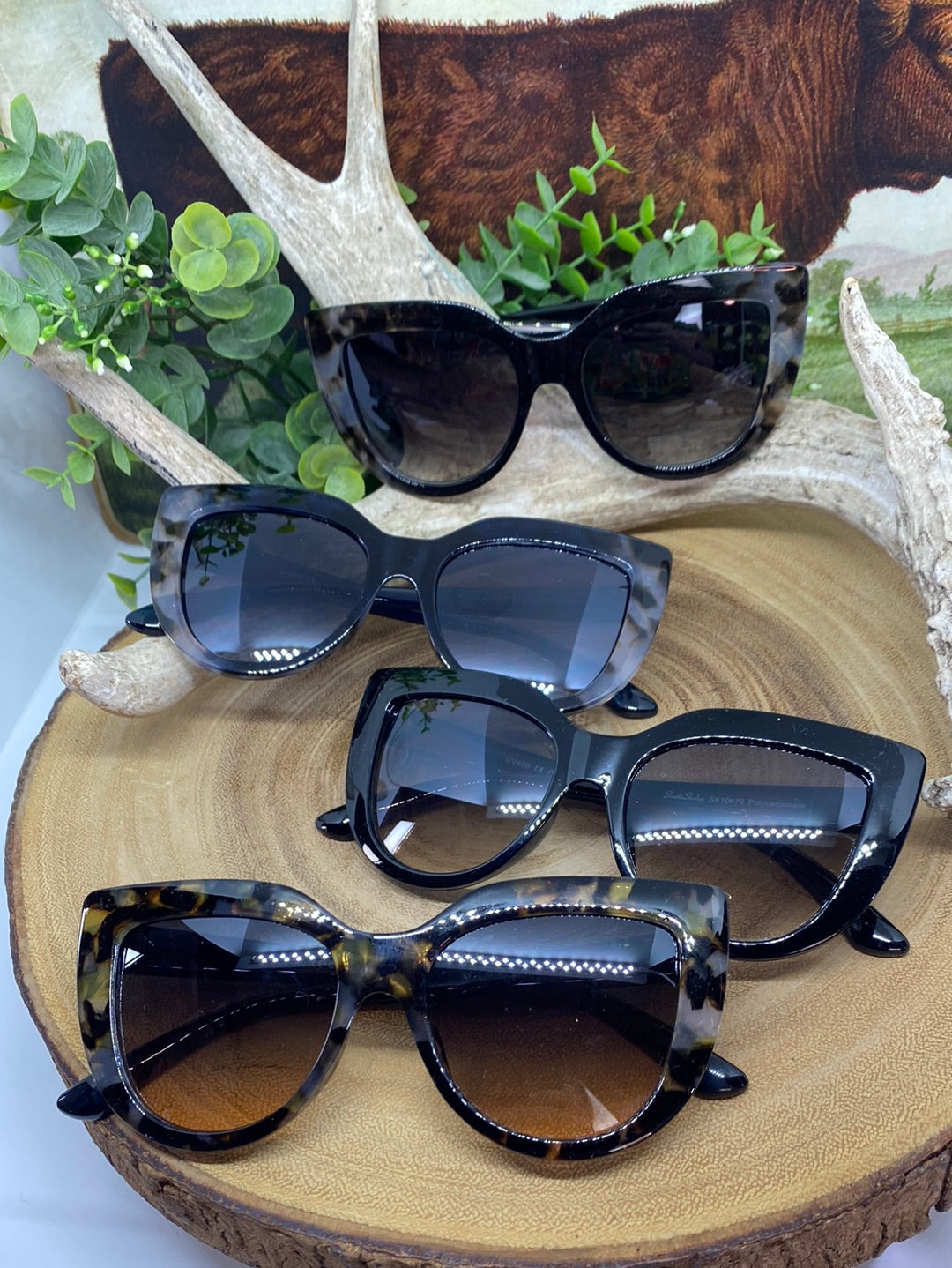 Cat Eye Sunglasses