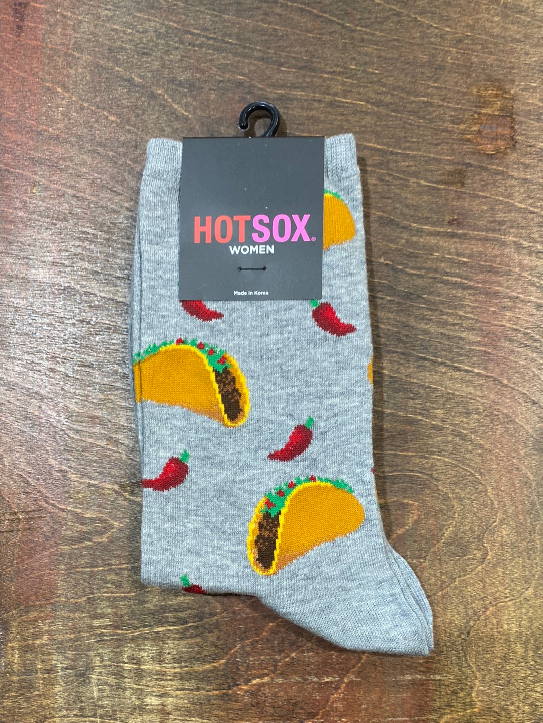 Taco & Pepper Socks