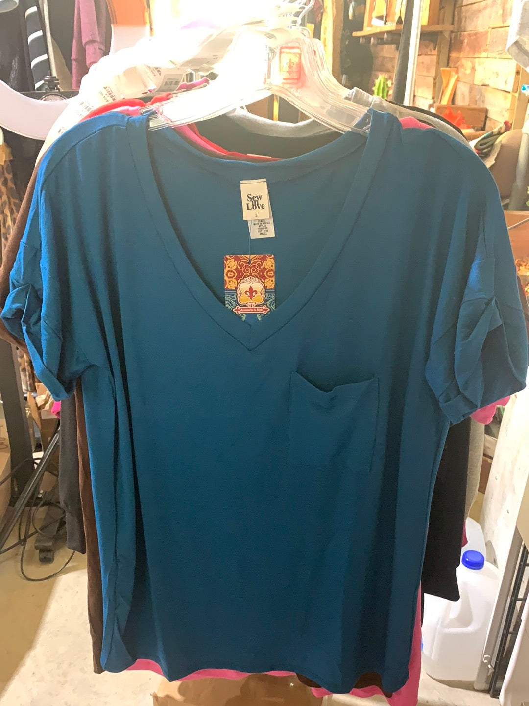 Perfectly Lovely Tee