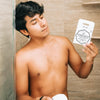 Men's Mini 12+ Wash Bath Sponge