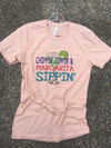 Rowdy Texan Graphic Tees Chippin Dippin T - Shirt