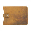 Leather I-Pad Cover - 8.5x11