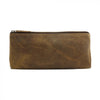 Leather Pouch - Trendy Tan