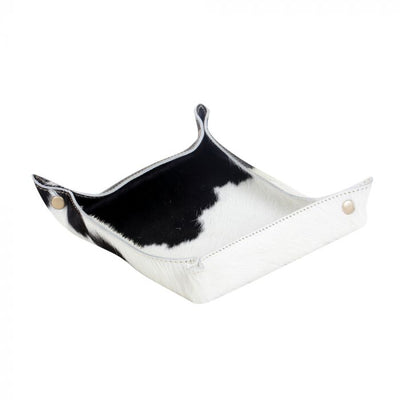 Hair On Square Tray - Storehouse
