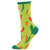 Socksmith Socks A Little Bit Chili Women’s Sock - Green