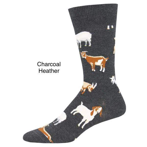 Silly Billy Women’s Socks - Fern & Charcoal