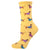 Haute Dog Women’s Socks - Mimosa Yellow