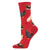 Socksmith Socks Hen House Women’s Socks - Red