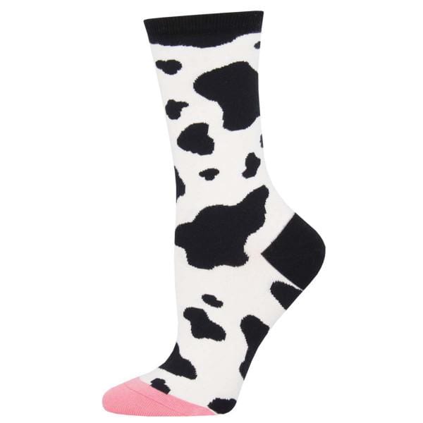 Moooo Women’s Socks