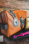 Rodeo Bound Travel Pouch